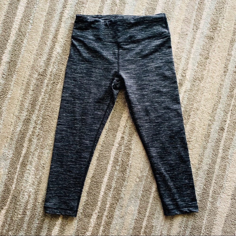 NWOT 90 Degree by Reflex Yoga Capri Leggings